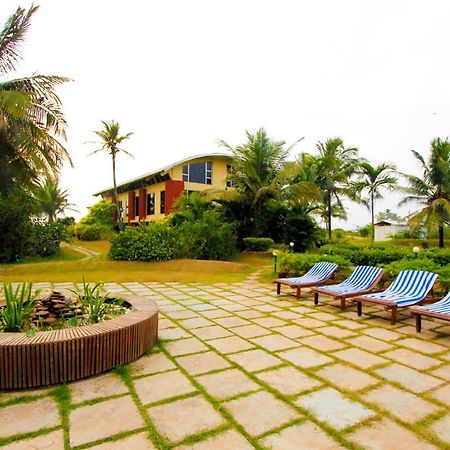 The Beach House Goa Benaulim Luaran gambar