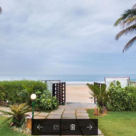 The Beach House Goa Benaulim Luaran gambar