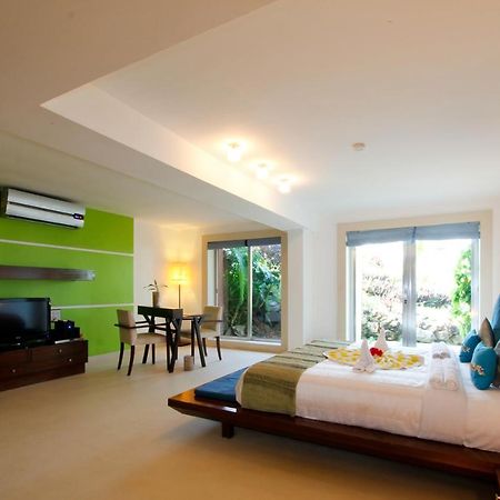 The Beach House Goa Benaulim Luaran gambar
