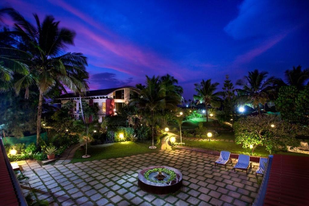 The Beach House Goa Benaulim Luaran gambar