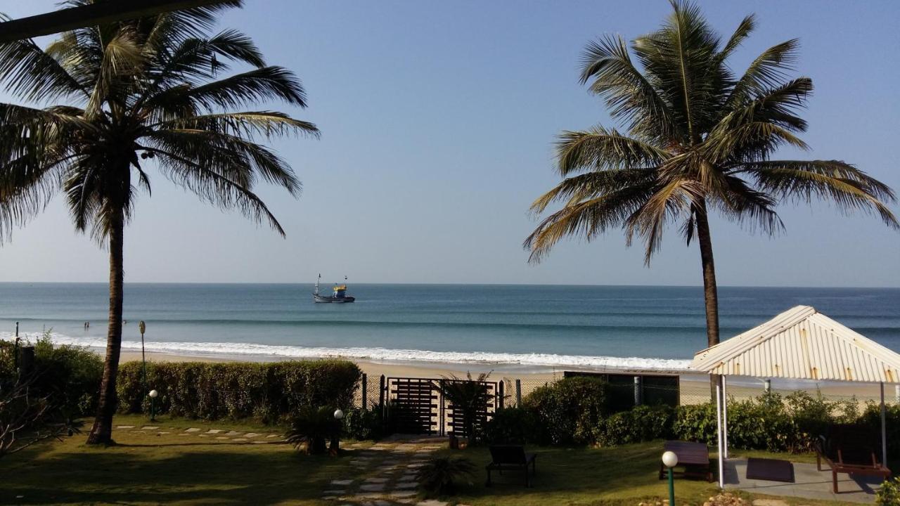 The Beach House Goa Benaulim Luaran gambar