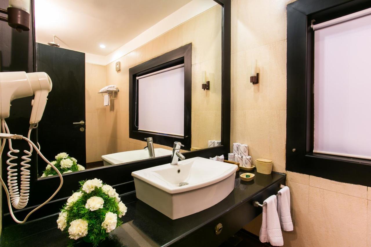 The Beach House Goa Benaulim Luaran gambar