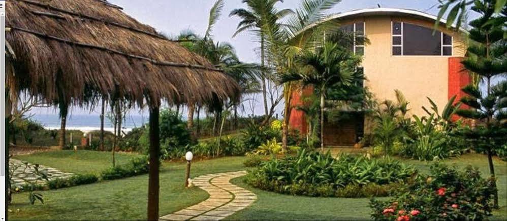 The Beach House Goa Benaulim Luaran gambar