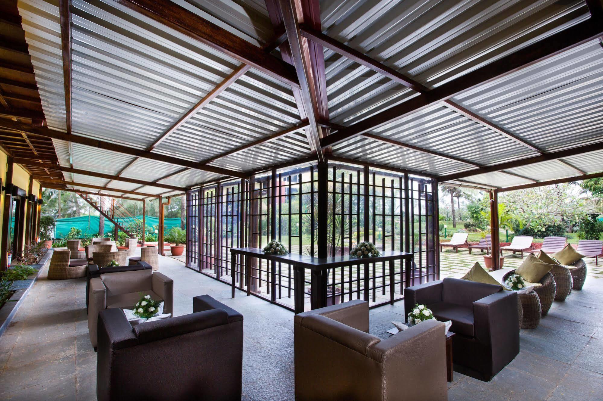 The Beach House Goa Benaulim Luaran gambar