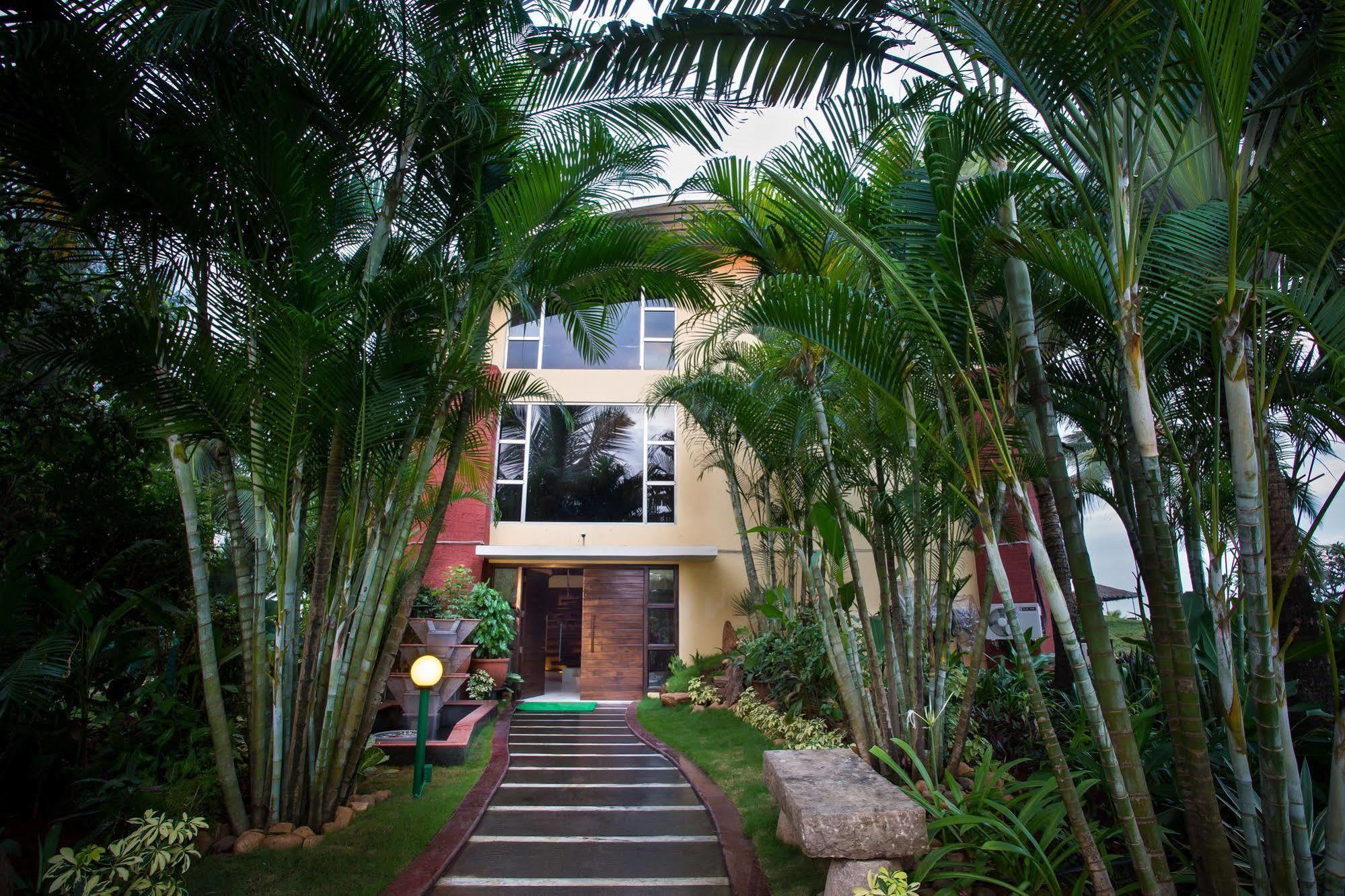 The Beach House Goa Benaulim Luaran gambar