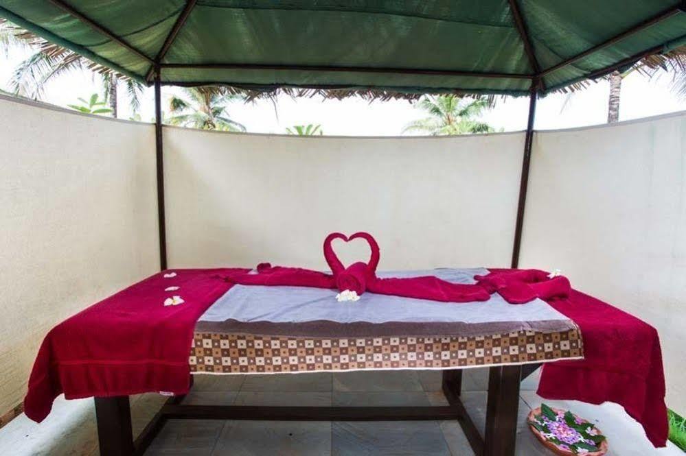 The Beach House Goa Benaulim Luaran gambar