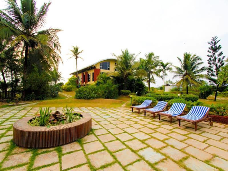The Beach House Goa Benaulim Luaran gambar