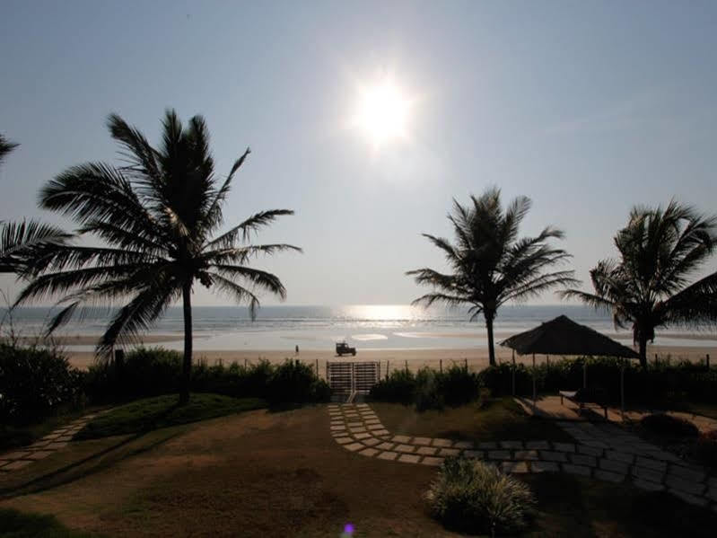The Beach House Goa Benaulim Luaran gambar