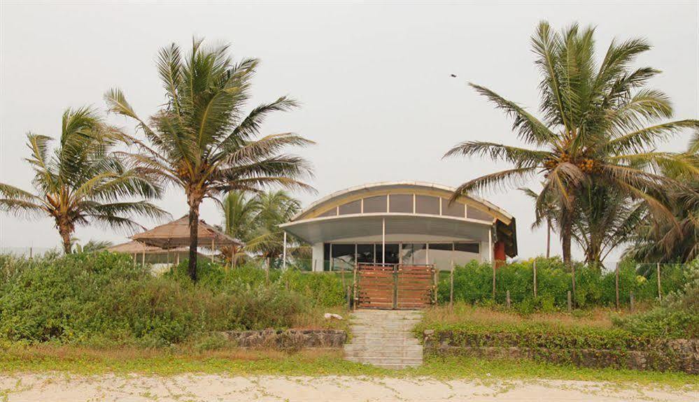 The Beach House Goa Benaulim Luaran gambar